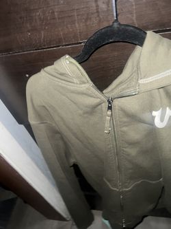 True religion sweater