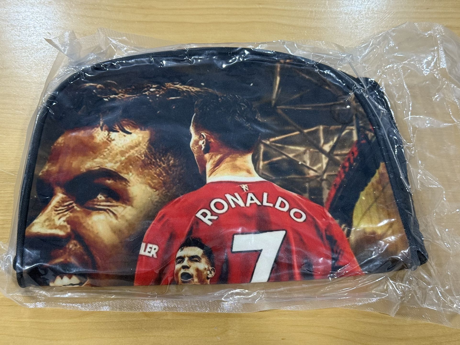 CR7 Brand New Sealed Backpack/Manchester united.