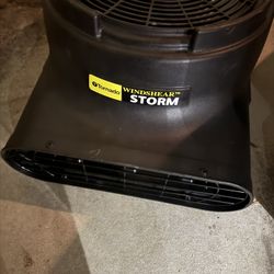 Tornado Storm Dryer 