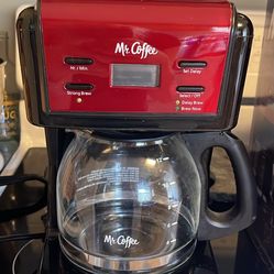 *PRICE DROP* Mr. Coffee - Coffee Maker 12 Cup - Like New