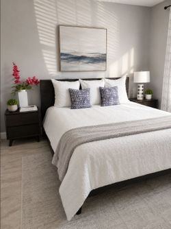 King bed set