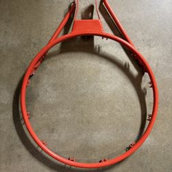 basketball hoop rim