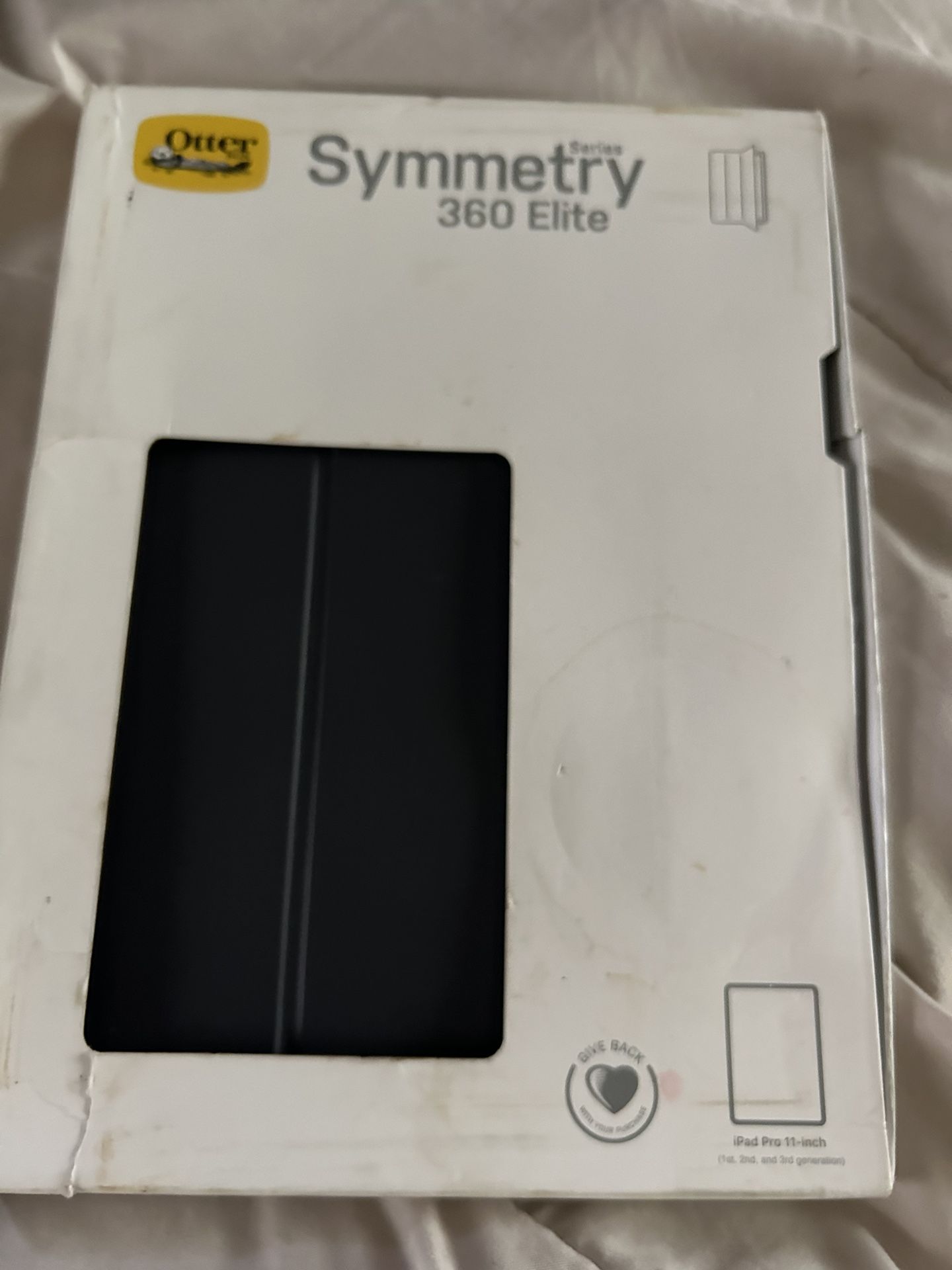 Otter Box iPad 11in - Symmetry 360 Elite Series