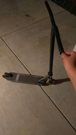 Trick scooter
