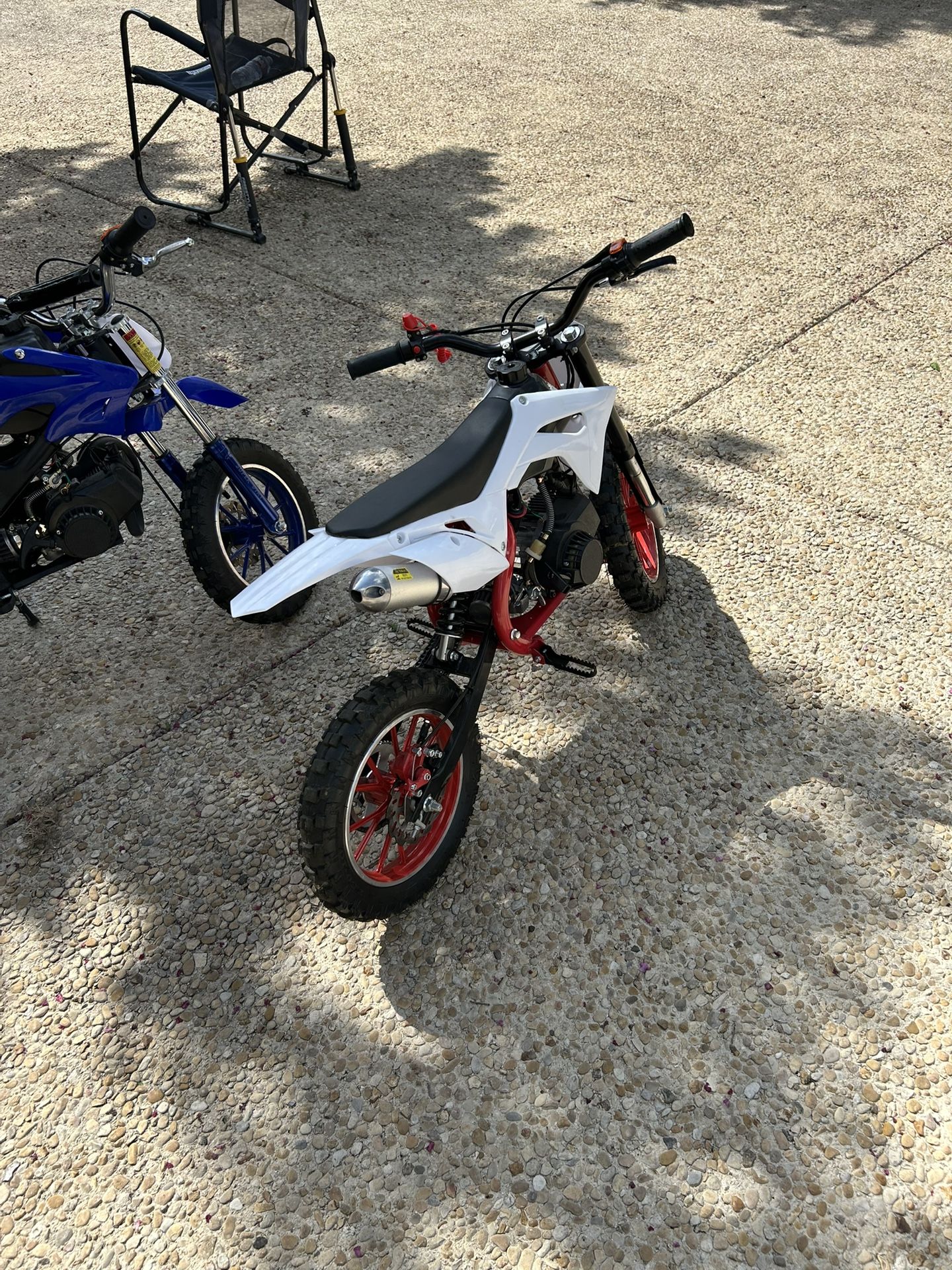 50cc Dirt Bikes
