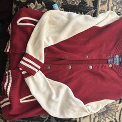 Xl Varsity Jacket