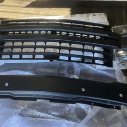 2019 - 2022 Chevy Silverado Parts