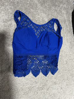 Blue Top