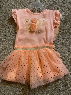 Butterfly Outfit With Wings