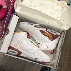 Brand New Jordan’s With Box  Size 5.5y Big Kids 