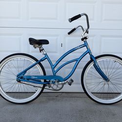 Beach cruiser