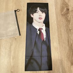 BTS Kim Seokjin JIN Slogan