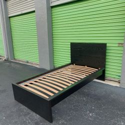 Twin Bed Frame 