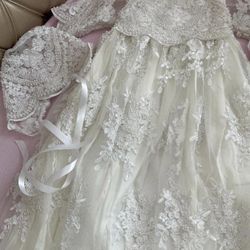 Baptism gown
