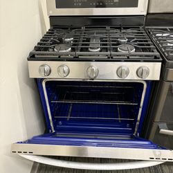 Lg Gas Stove