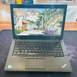 Lenovo T460 14” i5-6300u 8GB 256GB SSD Windows 10 Pro Fully Functional