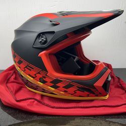 Off-road Bell Helmet (Lg)