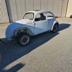 1966 Volkswagen Beetle
