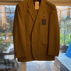 New Suit( Coat And Pants)