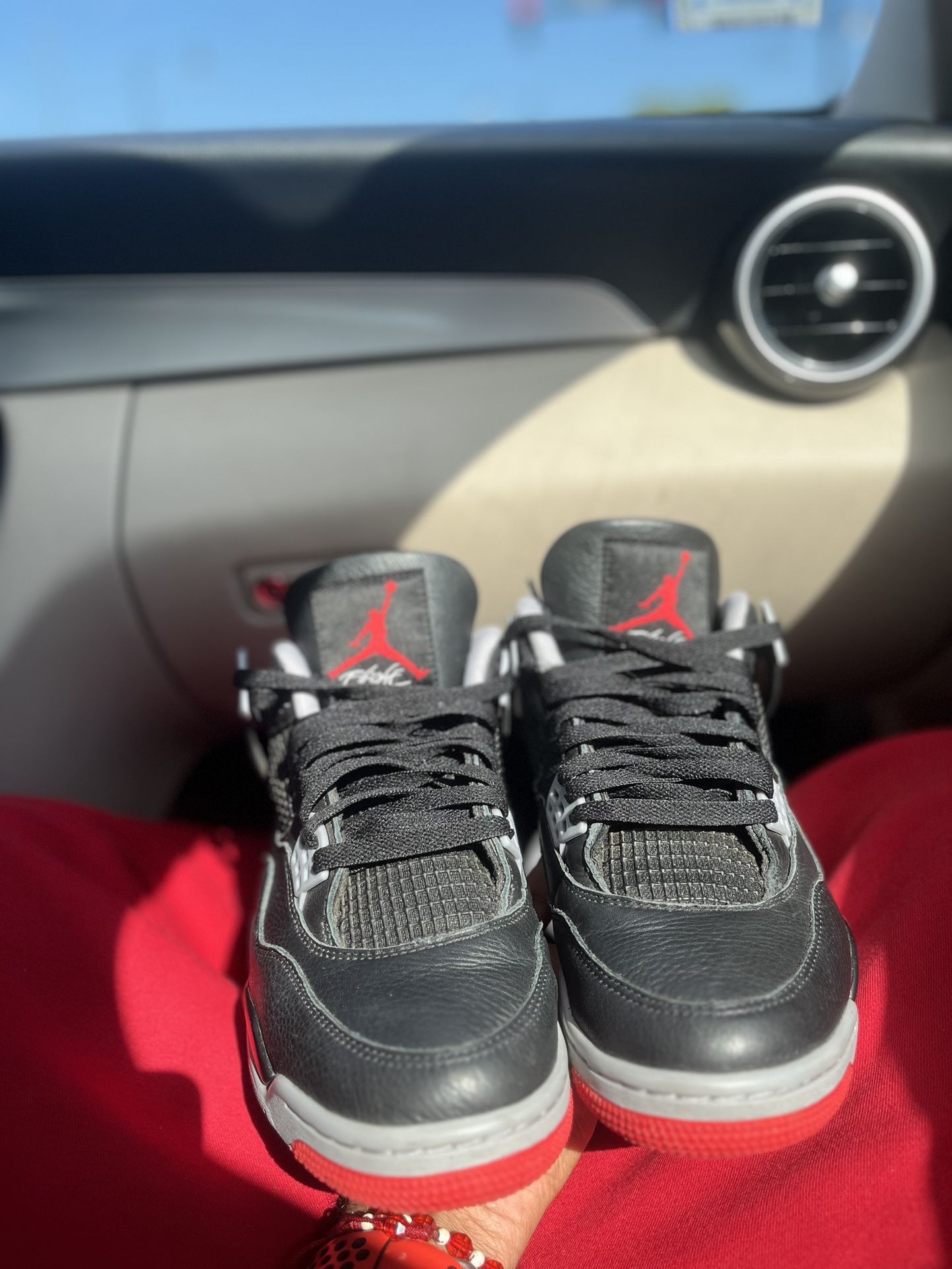 Air Jordan Reimagined 4s