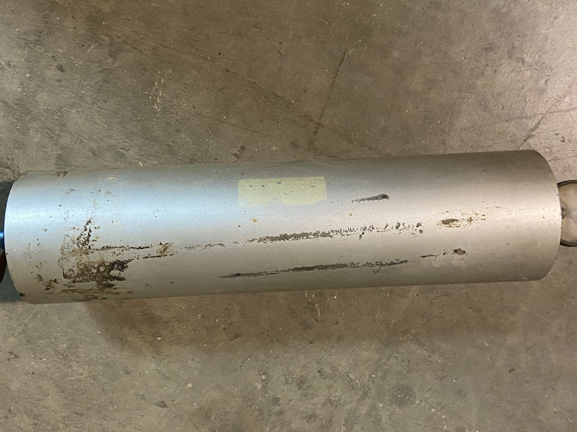 Moroso Oil Accumulator 3 Quart Used Race Car Parts Chevy