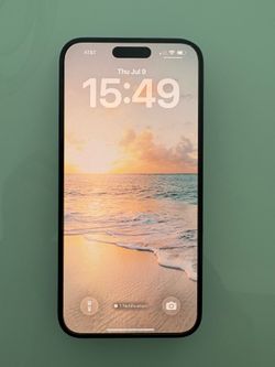 Perfect Condition iPhone 15 Plus