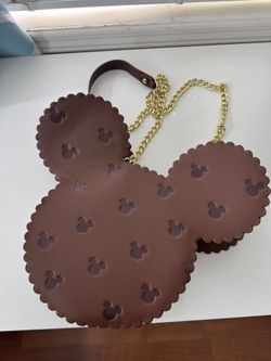 Mickey Ice Cream Bar Purse