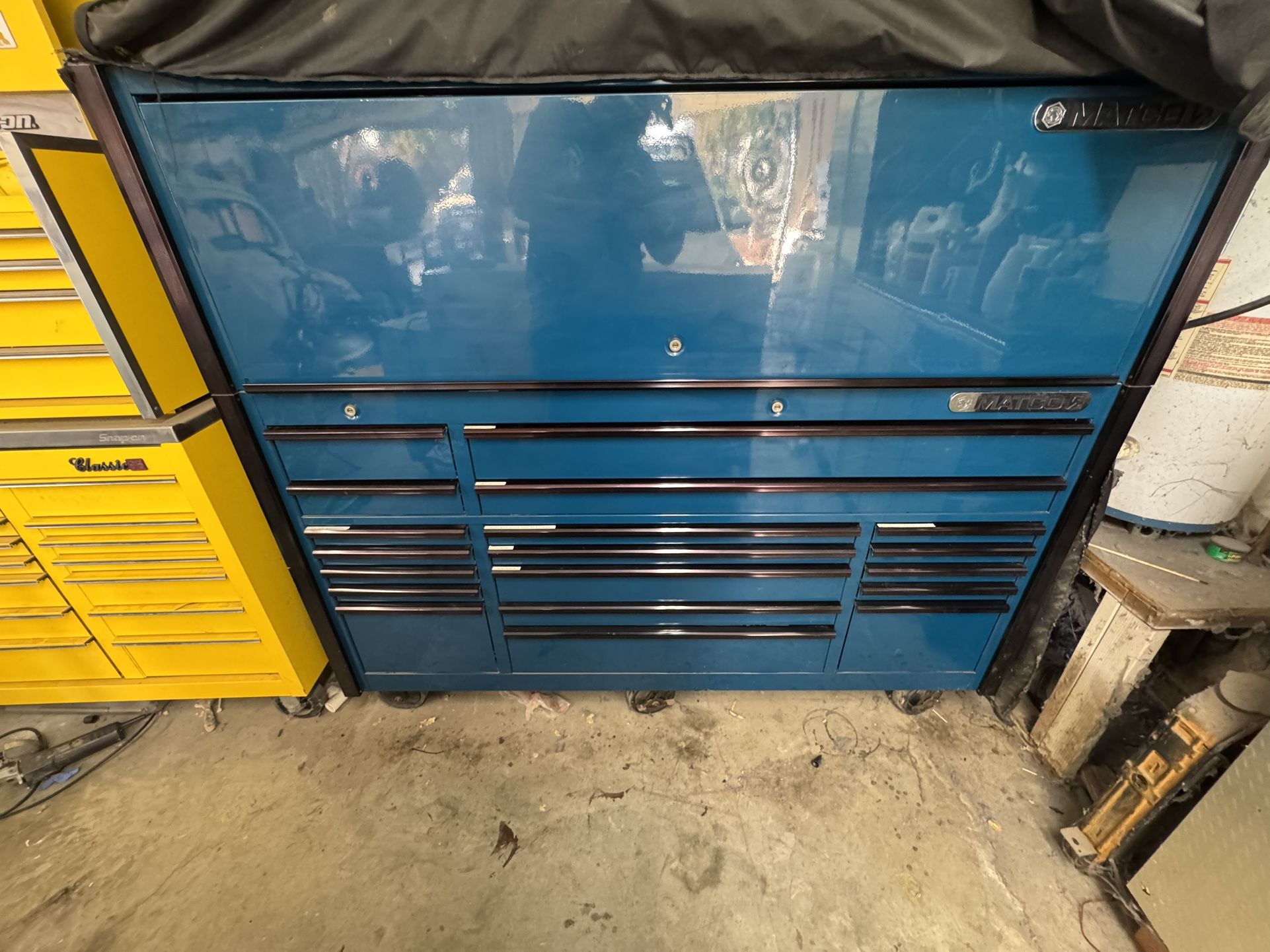 Matco Tool Box
