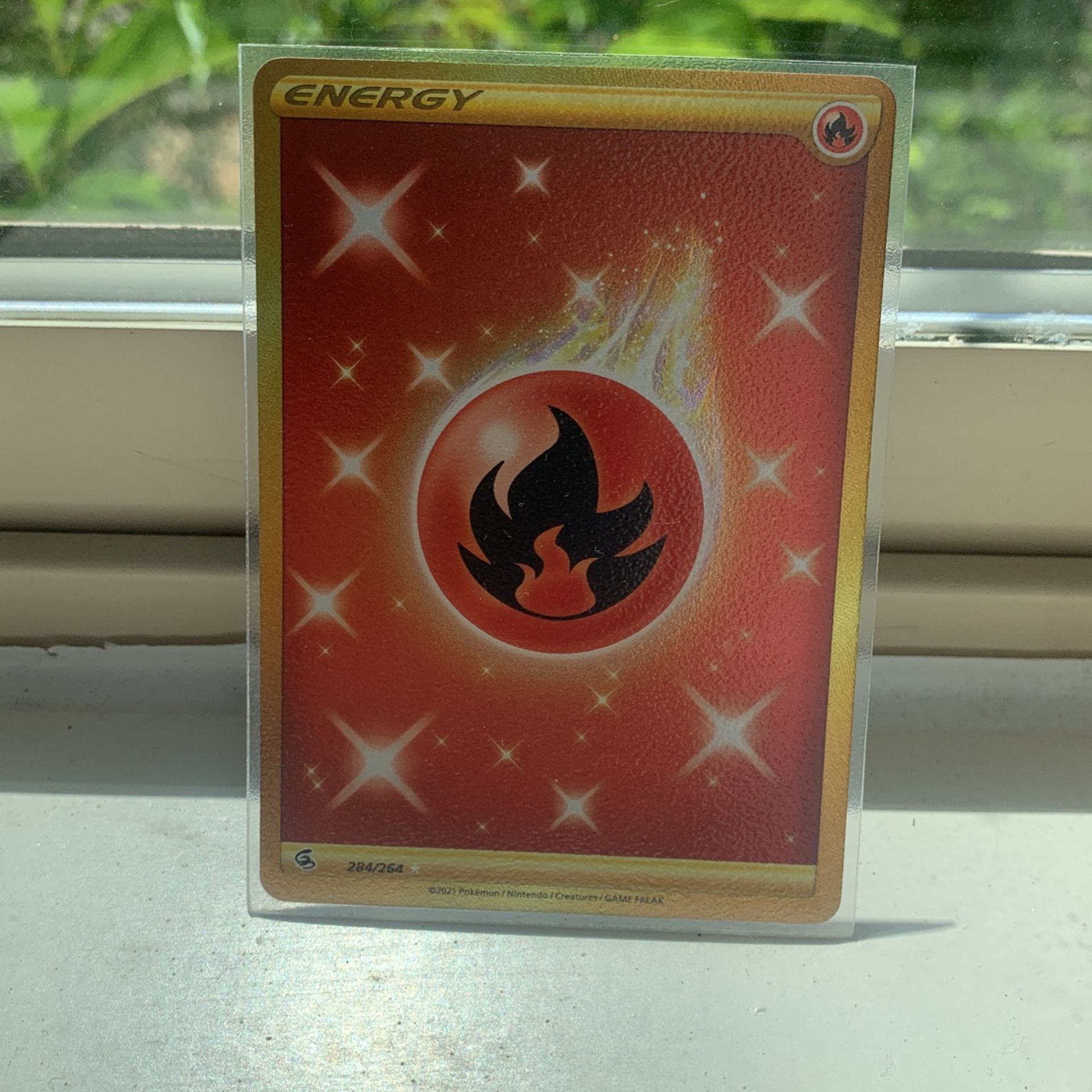 Brand New Fire Energy