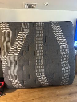 King mattress