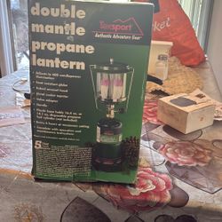 Propane Lantern