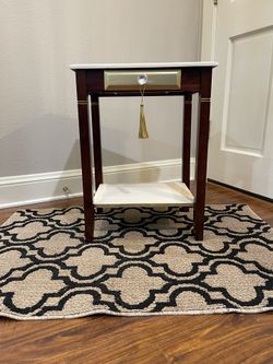 Cherry Side Table