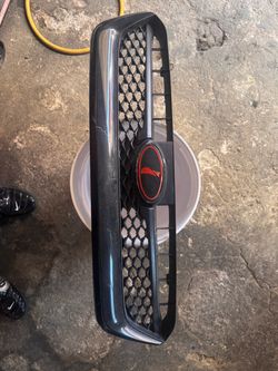 2015-2021 Subaru Wrx STI Grill