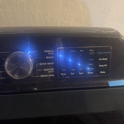 Samsung Washer and Dryer( Wifi Compatible)