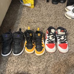 9c Jordan’s 20 Dollars A Piece 