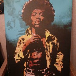 Xlarge Picture For Decorating Jimmy hendrix..obo