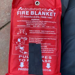 Fire Blanket