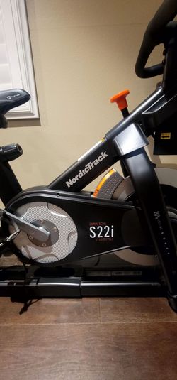 Nordictrack S22i Commercial Studio