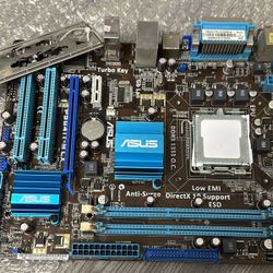 Motherboard 