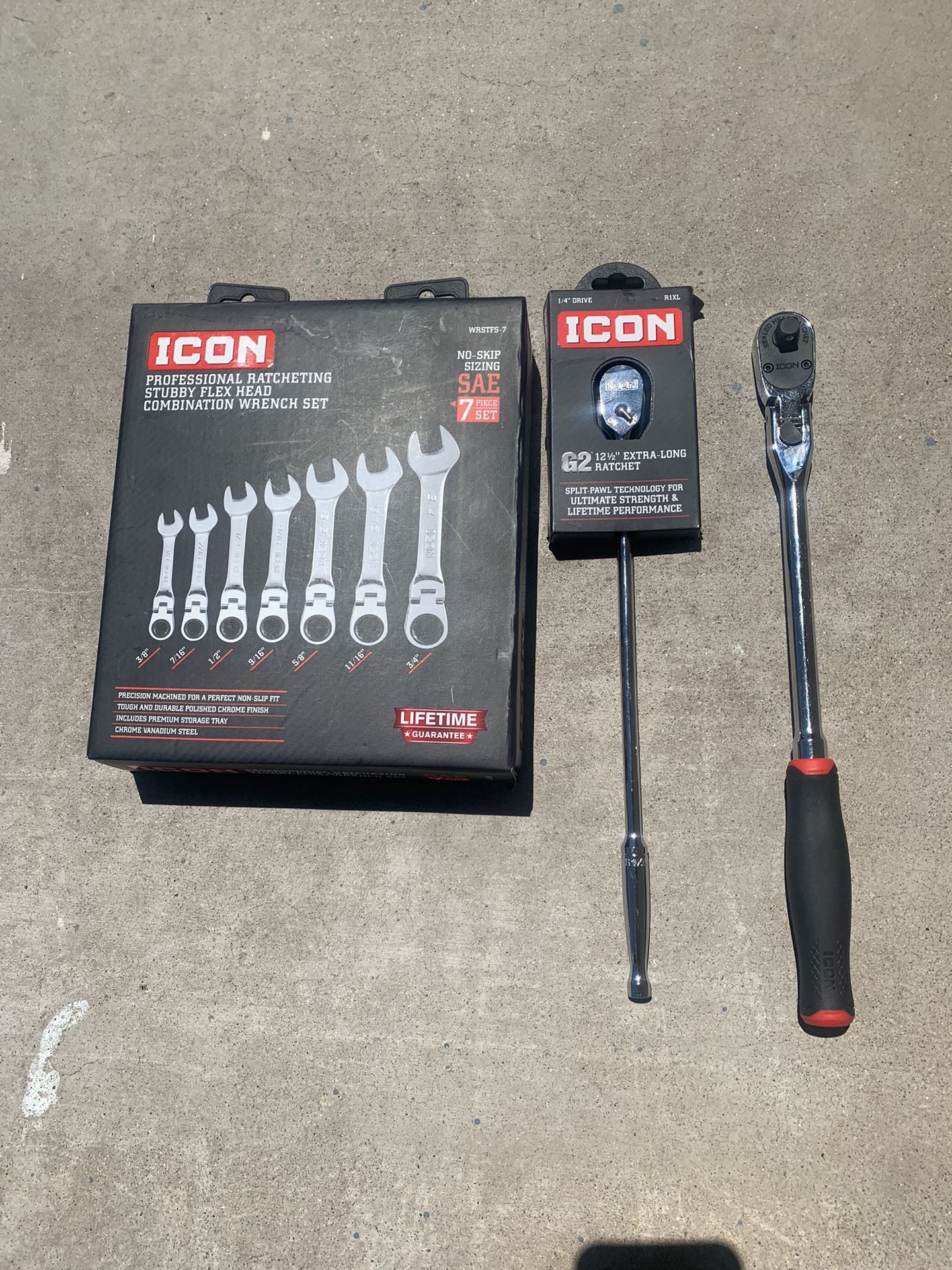 Icon Tool Lot