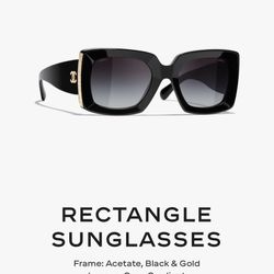 Chanel Sunglasses New 