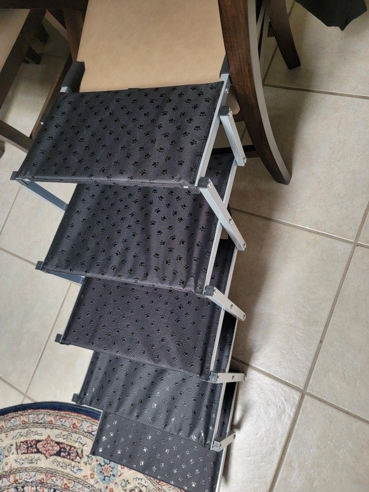 Foldable Dog Stairs