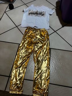 Retro 80s kids costume