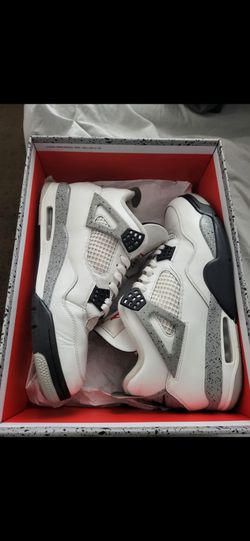 Jordan 4's Nike