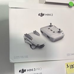 Dji Mini 2 + Fly More Kit