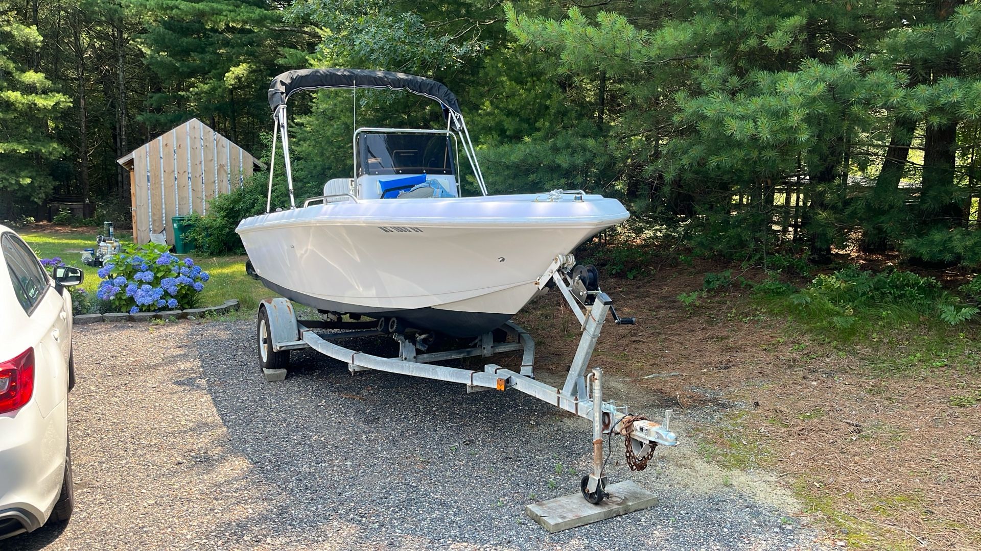 1994 Proline 170