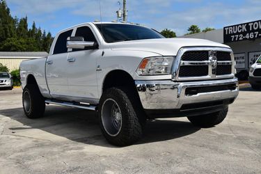 2018 RAM 2500