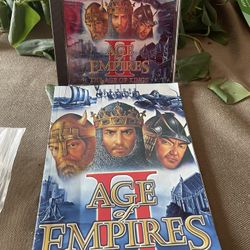 Age Of Empires2, The Age Of Kings 