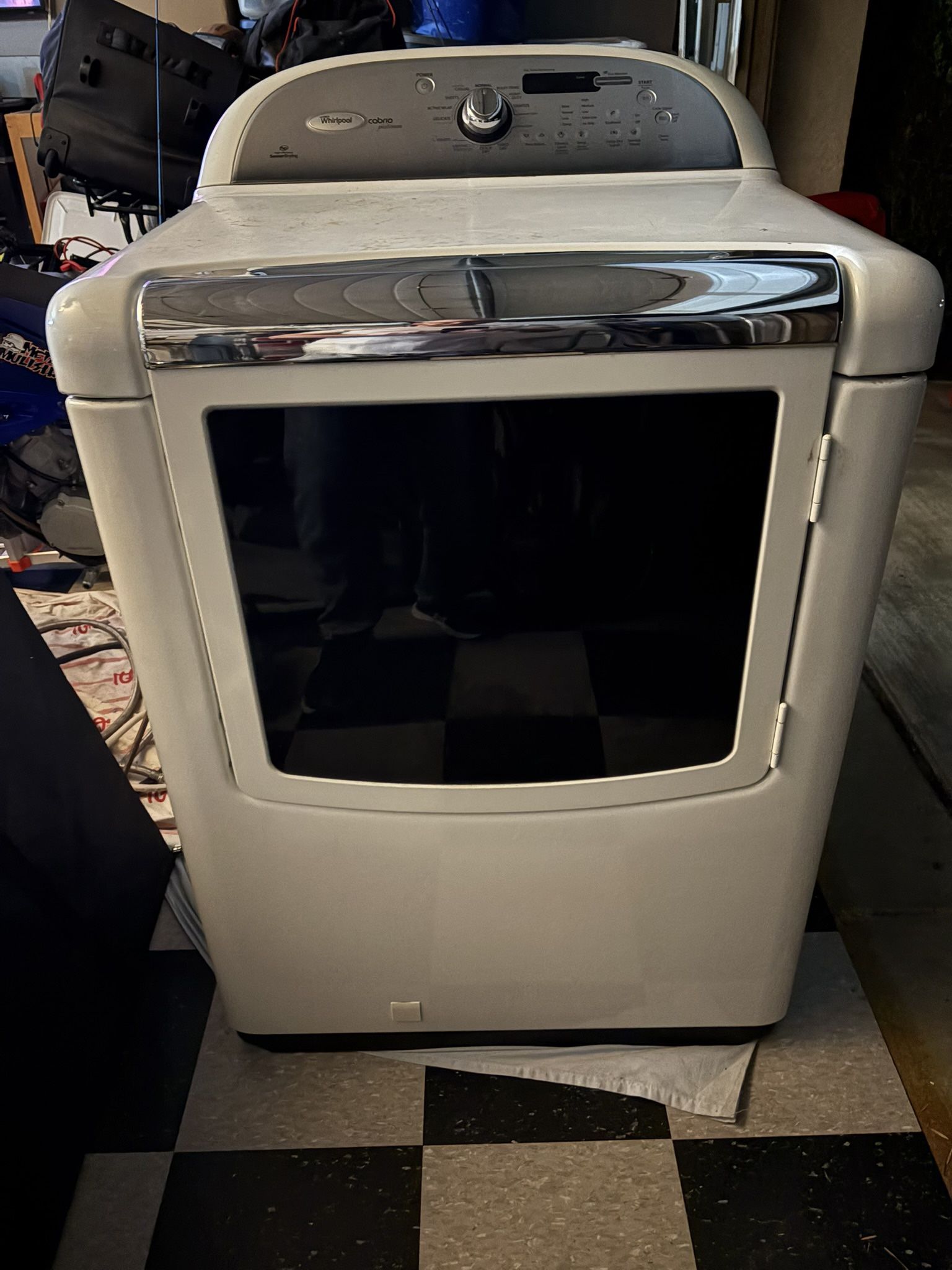 Whirlpool Dryer