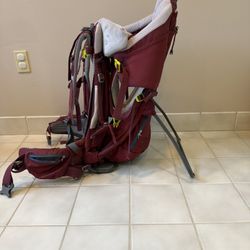 Deuter Kid Comfort Child Carrier